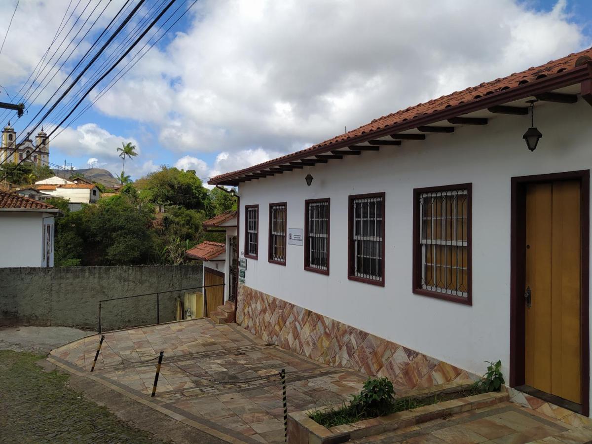 Trilhas De Minas Hostel Camping Ouro Preto  Ngoại thất bức ảnh