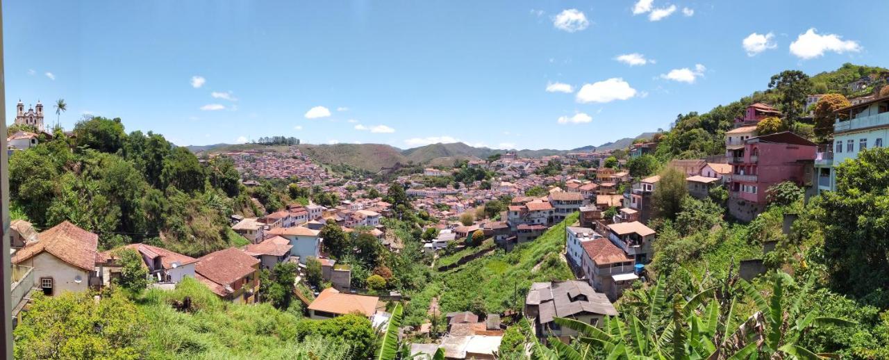 Trilhas De Minas Hostel Camping Ouro Preto  Ngoại thất bức ảnh