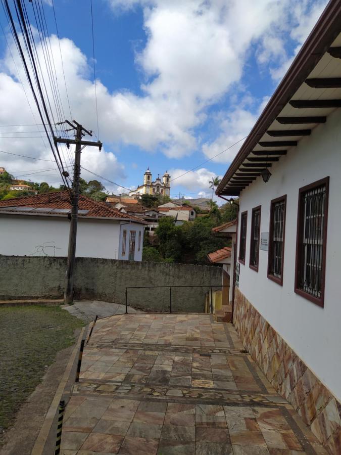 Trilhas De Minas Hostel Camping Ouro Preto  Ngoại thất bức ảnh