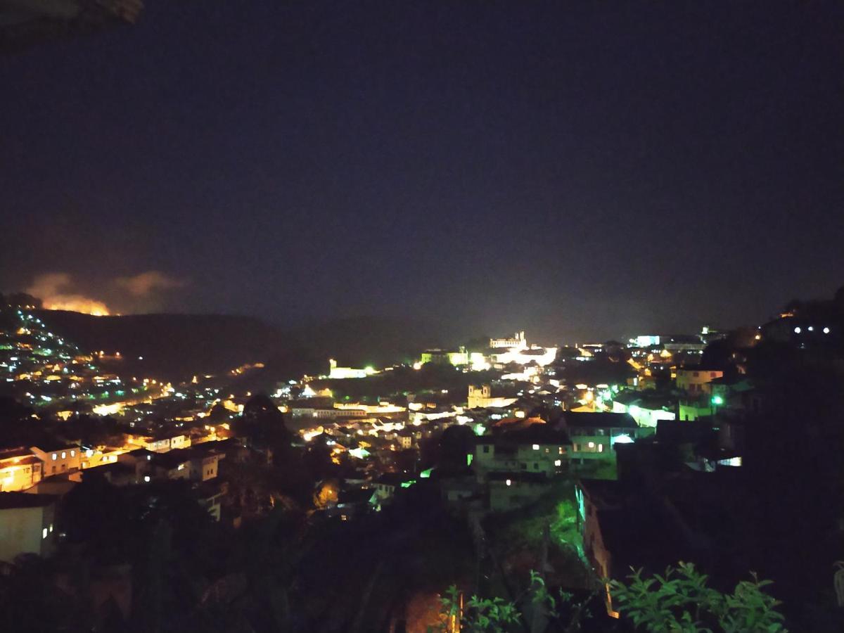 Trilhas De Minas Hostel Camping Ouro Preto  Ngoại thất bức ảnh