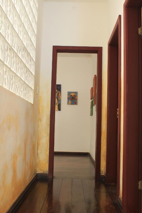 Trilhas De Minas Hostel Camping Ouro Preto  Ngoại thất bức ảnh