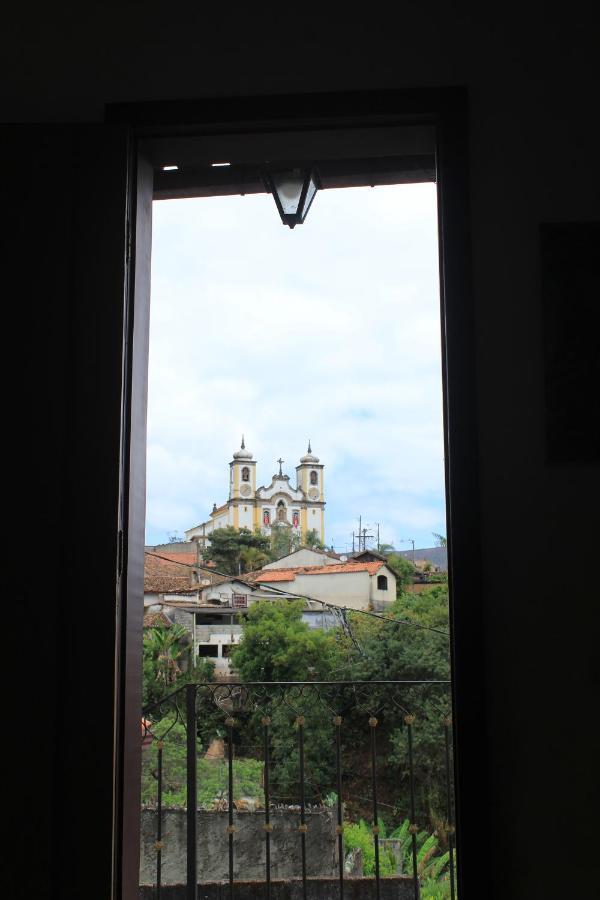 Trilhas De Minas Hostel Camping Ouro Preto  Ngoại thất bức ảnh