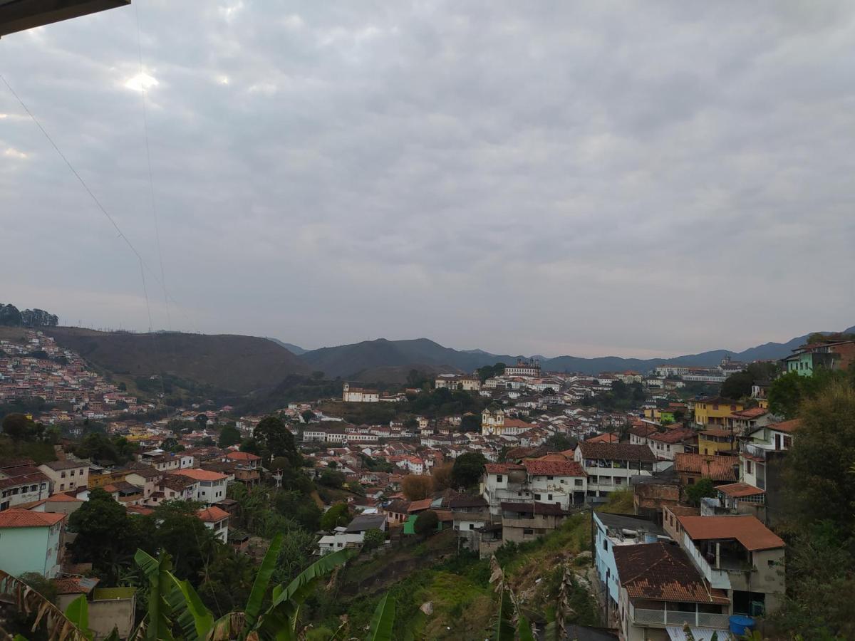 Trilhas De Minas Hostel Camping Ouro Preto  Ngoại thất bức ảnh