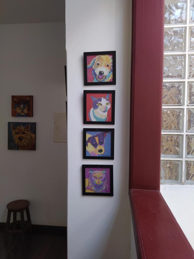 Trilhas De Minas Hostel Camping Ouro Preto  Ngoại thất bức ảnh