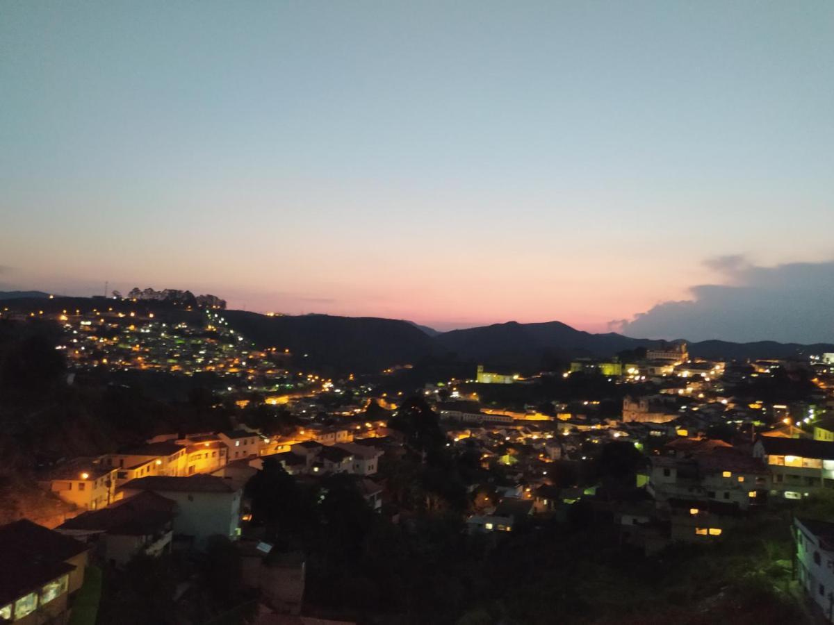 Trilhas De Minas Hostel Camping Ouro Preto  Ngoại thất bức ảnh