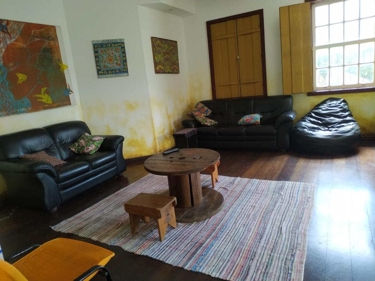 Trilhas De Minas Hostel Camping Ouro Preto  Ngoại thất bức ảnh
