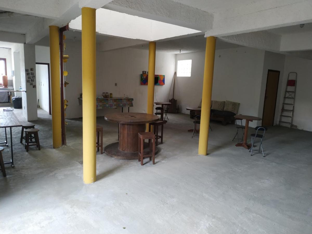 Trilhas De Minas Hostel Camping Ouro Preto  Ngoại thất bức ảnh