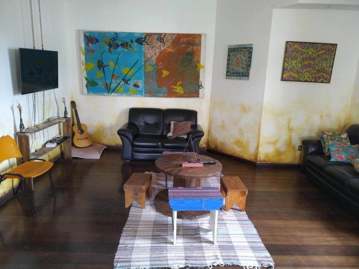 Trilhas De Minas Hostel Camping Ouro Preto  Ngoại thất bức ảnh