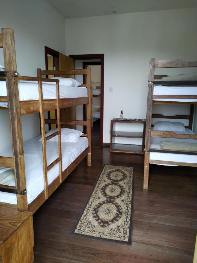Trilhas De Minas Hostel Camping Ouro Preto  Ngoại thất bức ảnh