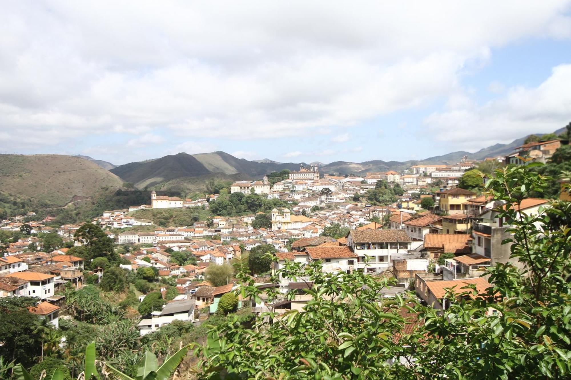 Trilhas De Minas Hostel Camping Ouro Preto  Ngoại thất bức ảnh