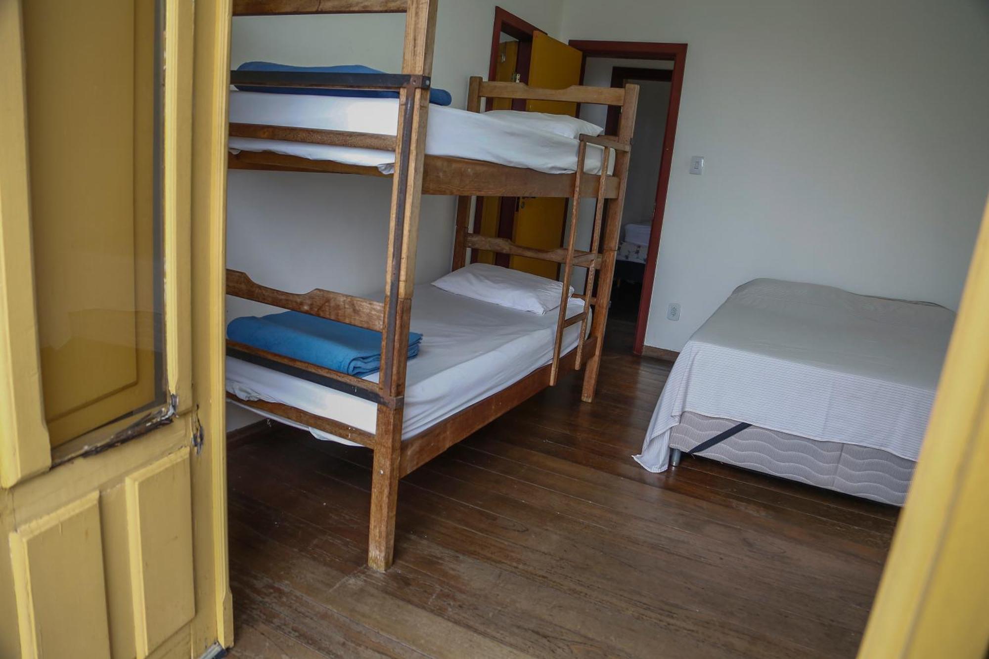 Trilhas De Minas Hostel Camping Ouro Preto  Ngoại thất bức ảnh